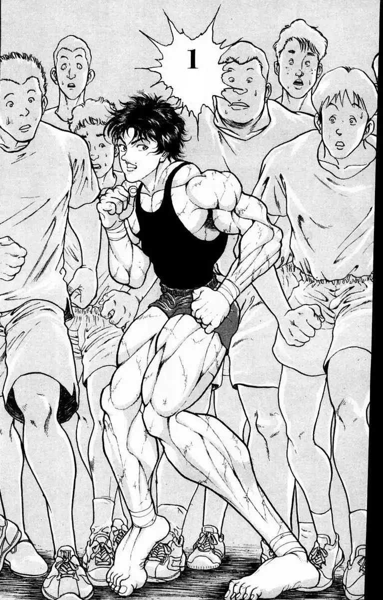 New Grappler Baki Chapter 18 10